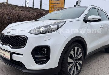 Kia Sportage 112.000 km 16.900 &euro; Bremen 28215
