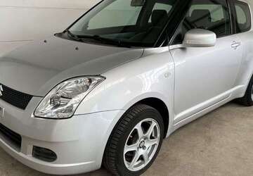Suzuki Swift 160.550 km 3.230 &euro; Stuhr 28816