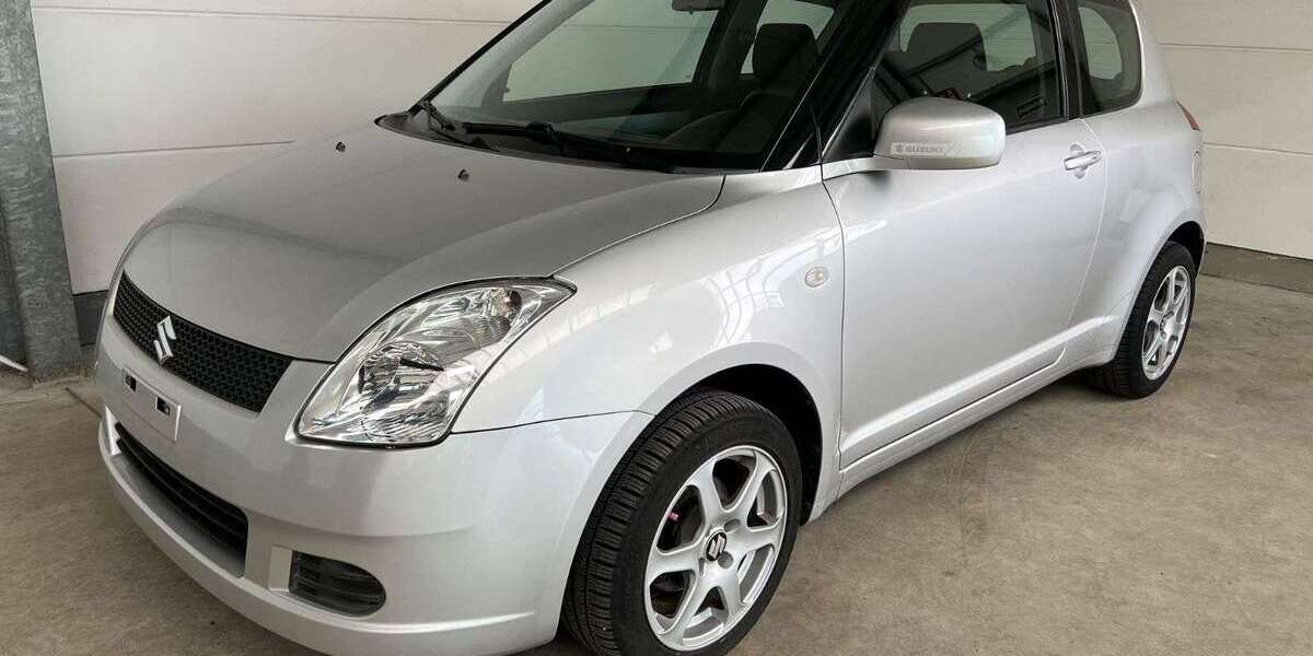 Suzuki Swift 160.550 km 3.230 &euro; Stuhr 28816
