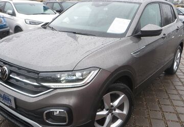 VW T-Cross 28.437 km 21.990 &euro; Achim-Baden 28832