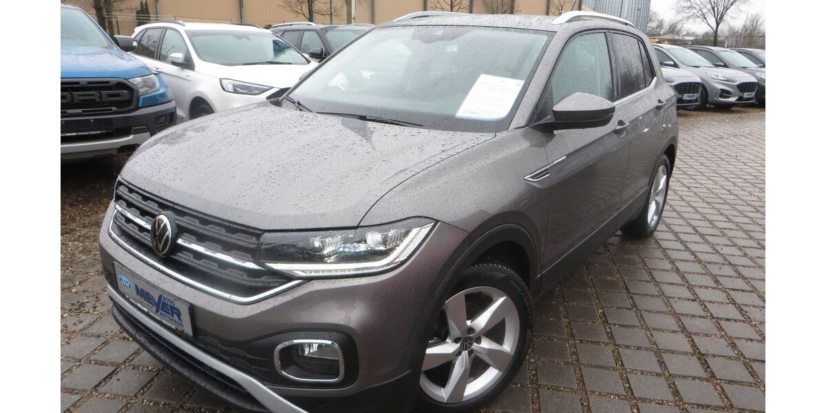 VW T-Cross 28.437 km 21.990 &euro; Achim-Baden 28832