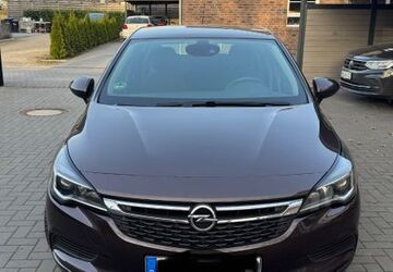 Opel Astra 120.000 km 9.800 &euro; Lilienthal 28865