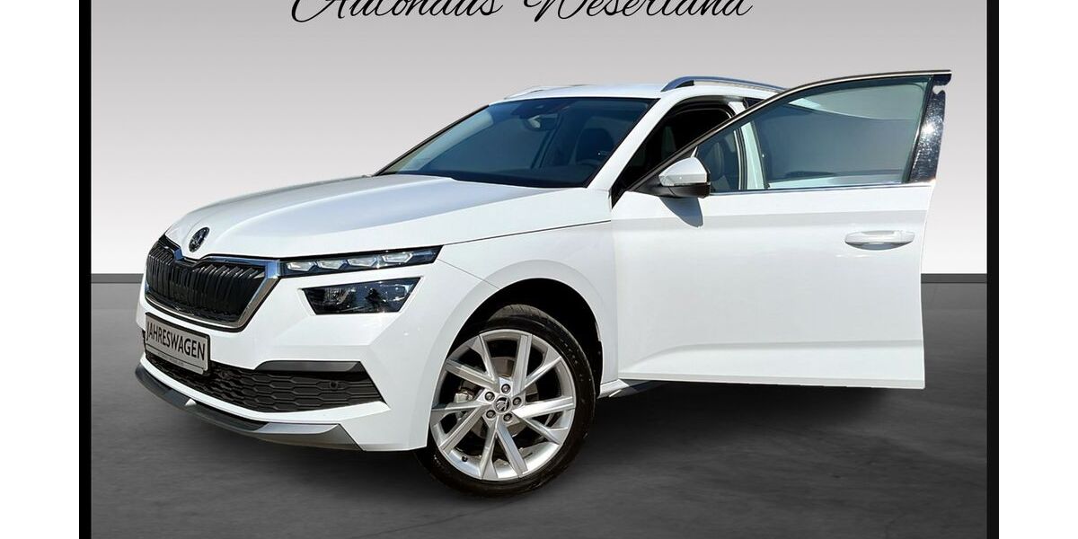 Skoda Kamiq 20.338 km 23.990 &euro; Delmenhorst 27755