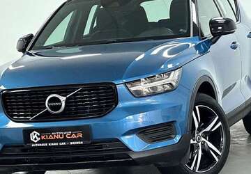 Volvo XC40 115.000 km 21.950 &euro; Bremen 28259