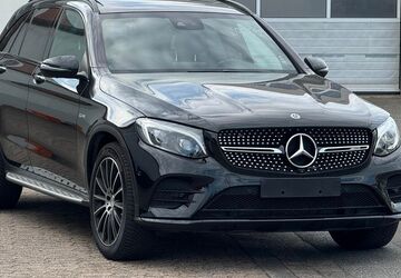 Mercedes-Benz GLC 43 AMG 106.000 km 26.990 &euro; Stuhr 28816