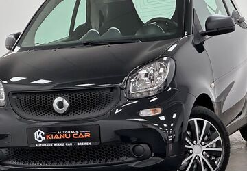 Smart ForTwo 101.000 km 7.990 &euro; Bremen 28259