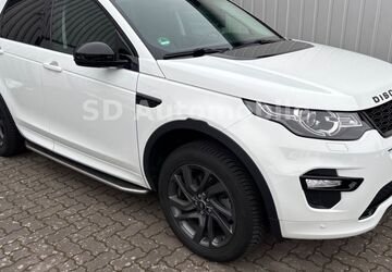 Land Rover Discovery 58.000 km 21.890 &euro; Grasberg bei Bremen 28879