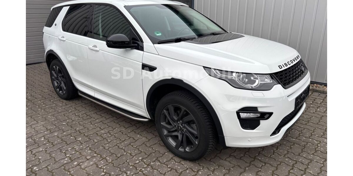 Land Rover Discovery 58.000 km 21.890 &euro; Grasberg bei Bremen 28879