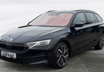 Skoda Octavia 34.456 km 35.930 &euro; Sottrum 27367