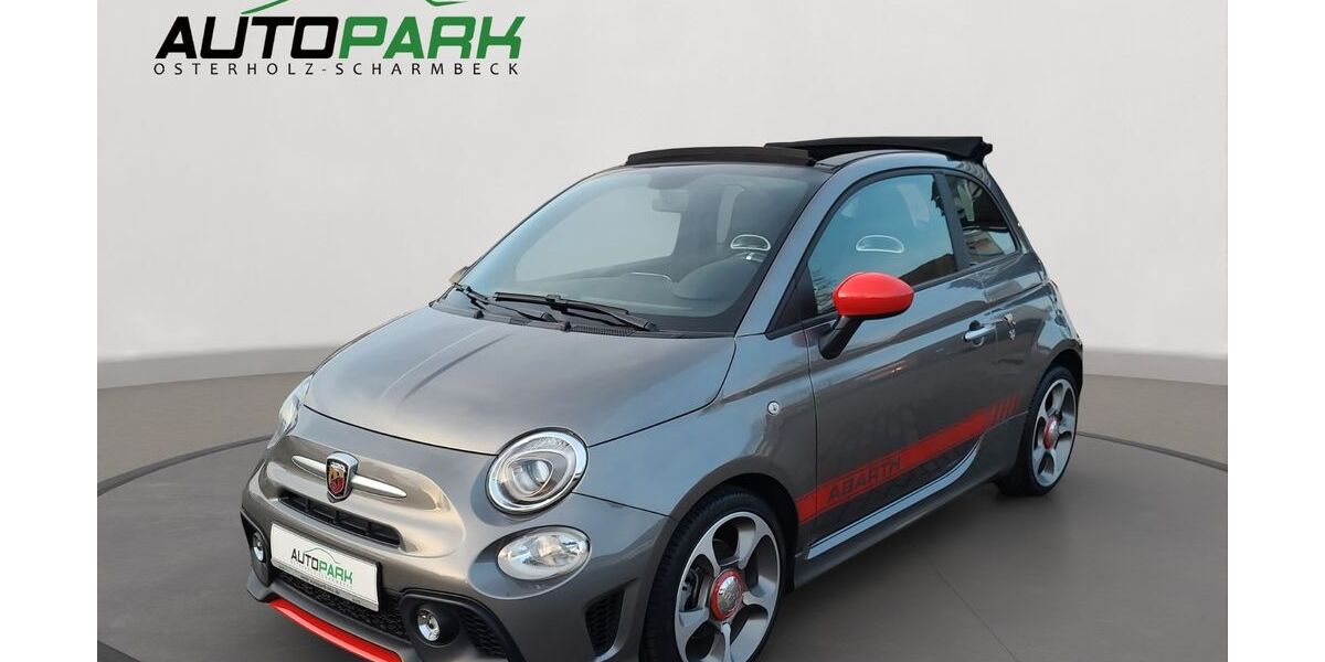 Abarth 595C 52.700 km 15.750 &euro; Osterholz-Scharmbeck 27711