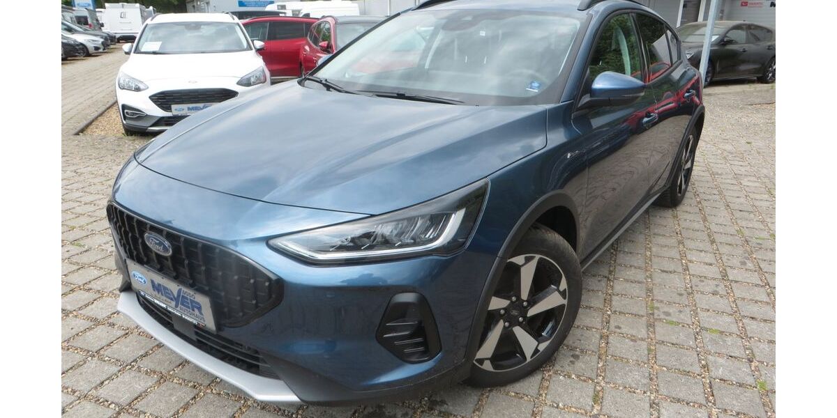 Ford Focus 8.832 km 25.990 &euro; Achim-Baden 28832