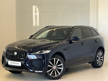 Gebrauchte Jaguar F-Pace