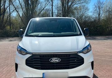 Ford Transit Custom 15.000 km 35.490 &euro; Bremen 28199