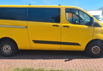 Ford Transit 225.000 km 13.990 &euro; Achim 28832