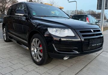 VW Touareg 241.000 km 5.700 &euro; Bremen 28259