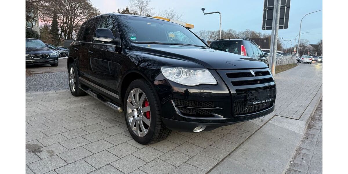 VW Touareg 241.000 km 5.700 &euro; Bremen 28259