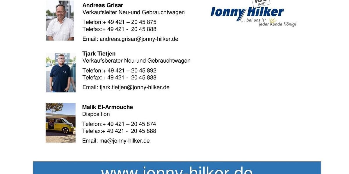 VW T-Roc 44.728 km 26.490 &euro; Bremen 28357