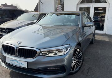 BMW 525 172.665 km 19.690 &euro; Bremen 28719