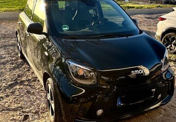 Smart ForFour 55.985 km 14.490 &euro; Schwarme 27327