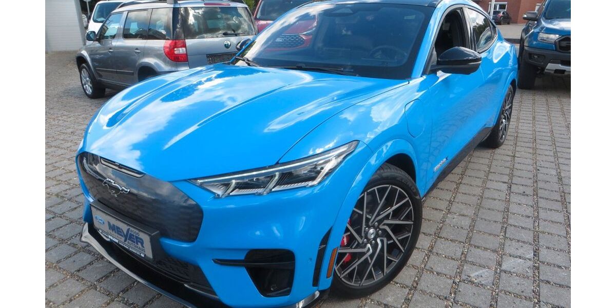 Ford Mustang Mach-E 76.723 km 38.990 &euro; Achim-Baden 28832