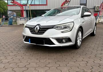 Renault Megane 98.500 km 9.250 &euro; Bremen 28309