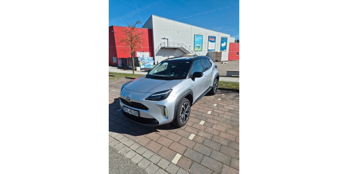 Toyota Yaris Cross 11.000 km 28.700 &euro; Buschhausen 27711