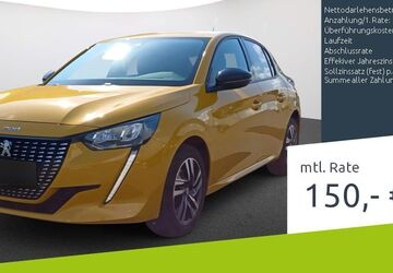 Peugeot 208 17.004 km 13.979 &euro; Stuhr 28816