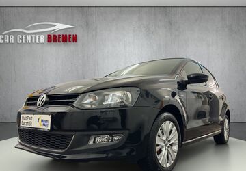 VW Polo 100.000 km 8.398 &euro; Bremen 28277