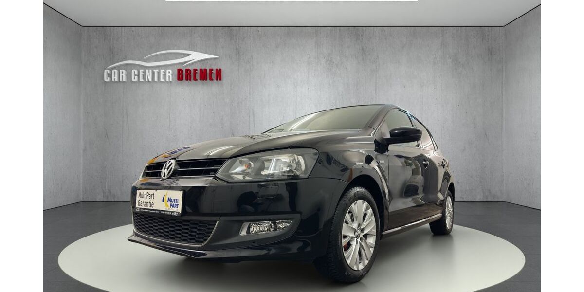 VW Polo 100.000 km 8.398 &euro; Bremen 28277