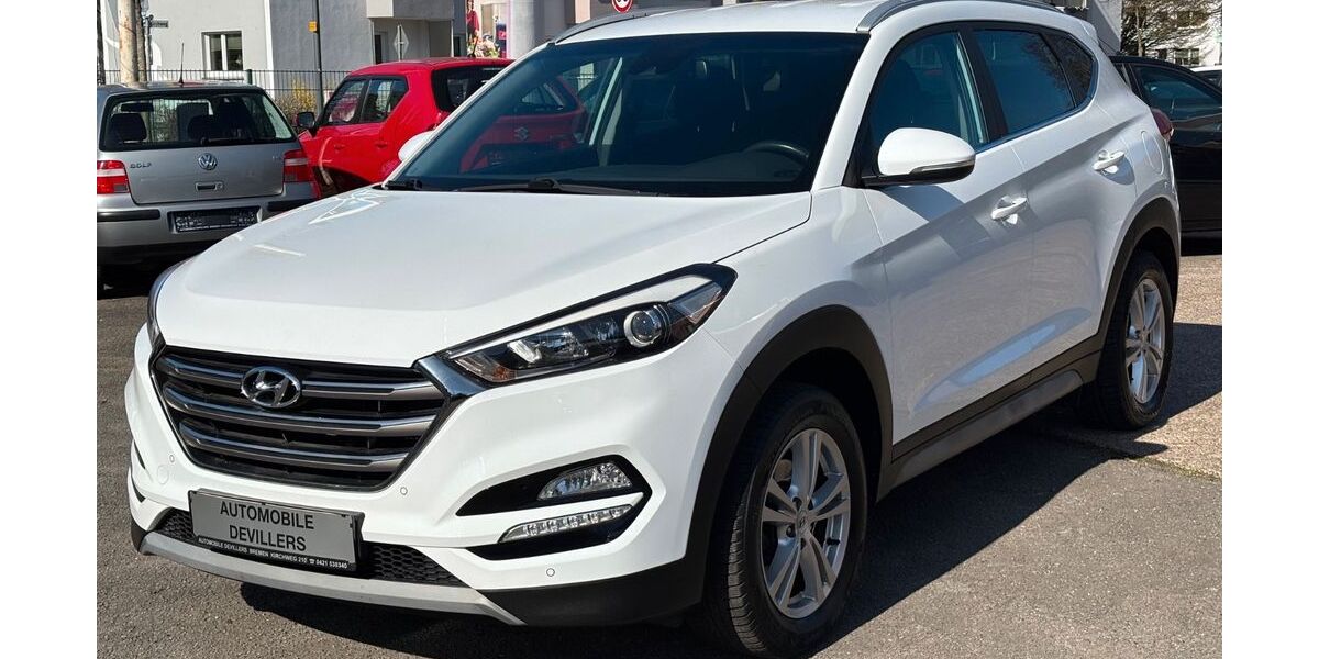 Hyundai TUCSON 140.000 km 12.990 &euro; Bremen 28199