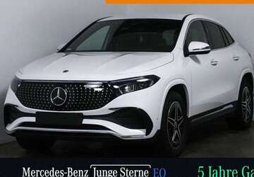 Mercedes-Benz EQA 7.696 km 44.944 &euro; Weyhe 28844