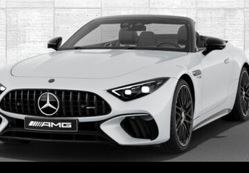 Mercedes-Benz SL 63 AMG 9.900 km 159.900 &euro; Bremen 28329