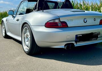 BMW Z3 115.000 km 19.950 &euro; Weyhe 28844
