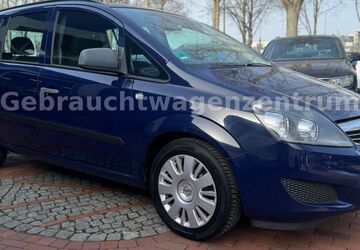 Opel Zafira 139.800 km 4.490 &euro; Bremen 28207
