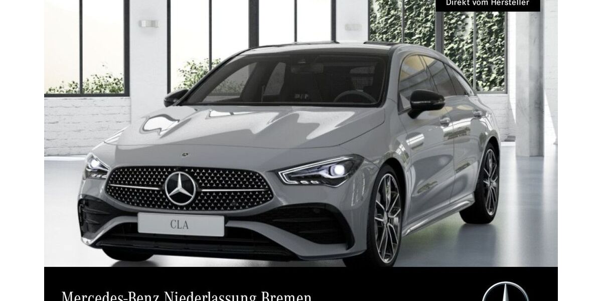 Mercedes-Benz CLA 200 Shooting Brake 9.999 km 42.500 &euro; Bremen 28329