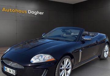 Jaguar XK 49.000 km 41.500 &euro; Bremen 28207