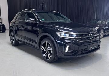 VW T-Roc 3.500 km 29.490 &euro; Grasberg 28879