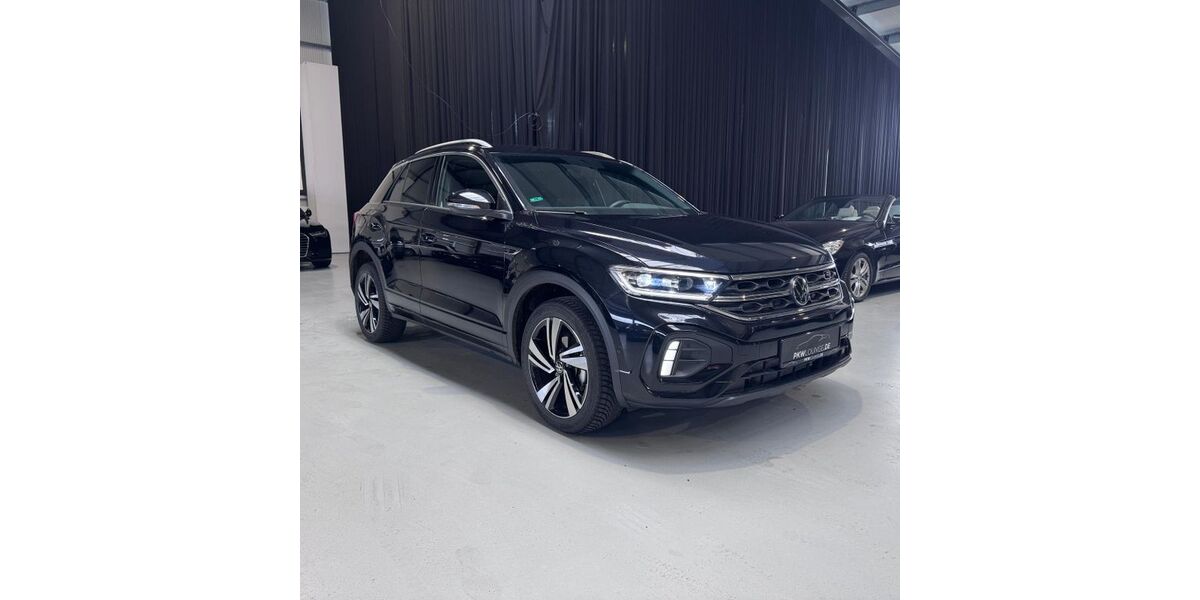VW T-Roc 3.500 km 29.490 &euro; Grasberg 28879