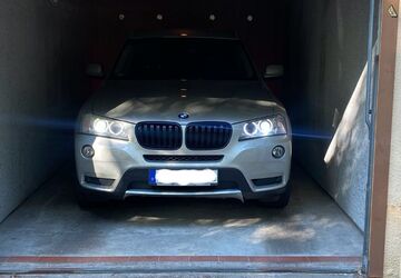 BMW X3 245.000 km 10.900 &euro; Thedinghausen 27321