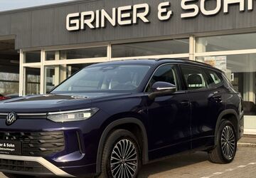 VW Tayron 21.880 km 34.450 &euro; Lemwerder 27809