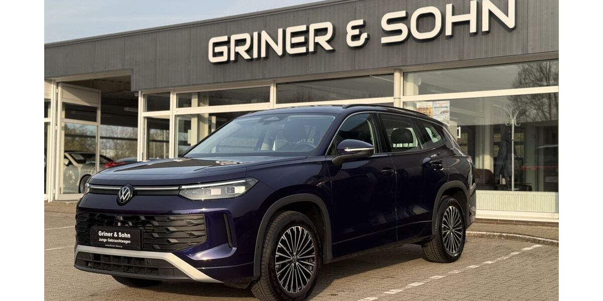 VW Tayron 21.880 km 34.450 &euro; Lemwerder 27809