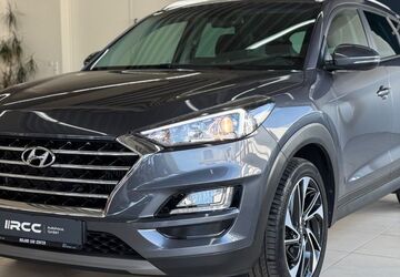 Hyundai TUCSON 101.428 km 17.940 &euro; Stuhr 28816