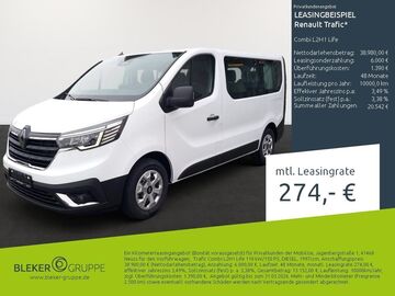 Gebrauchte Renault Trafic
