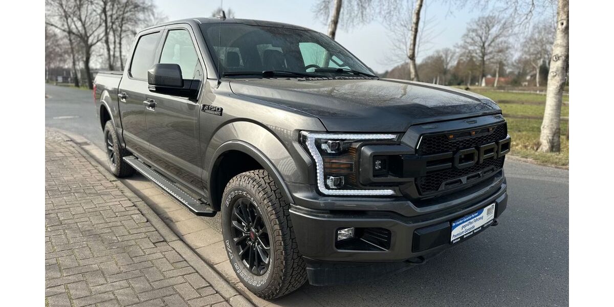 Ford F 150 25.989 km 41.900 &euro; Sottrum 27367