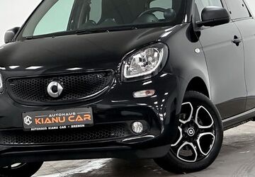 Smart ForFour 75.000 km 11.980 &euro; Bremen 28259