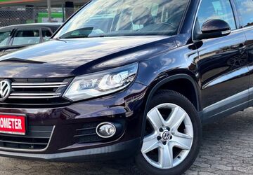 VW Tiguan 86.500 km 12.490 &euro; Ritterhude 27721