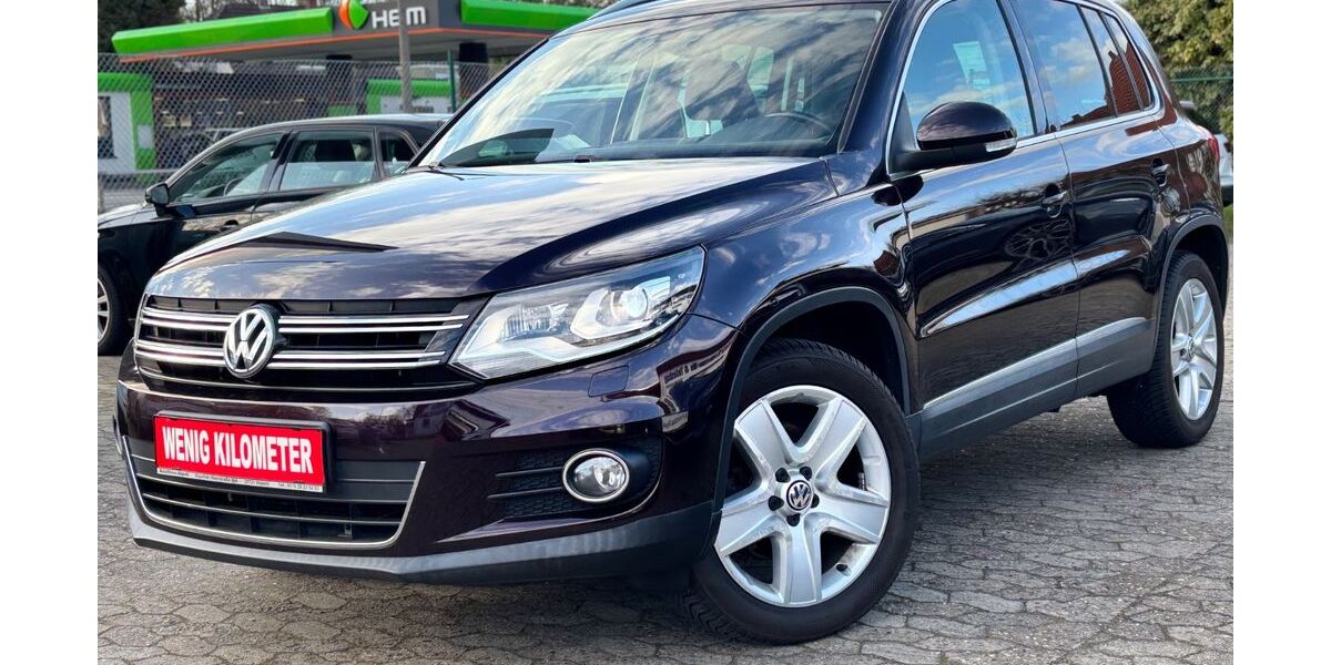 VW Tiguan 86.500 km 12.490 &euro; Ritterhude 27721