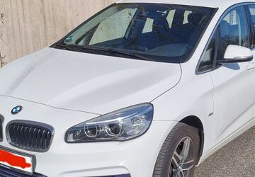 BMW 218 Gran Tourer 66.500 km 13.990 &euro; Bremen 28755