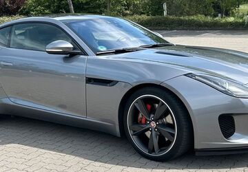 Jaguar F-Type 63.515 km 43.950 &euro; Worpswede 27726