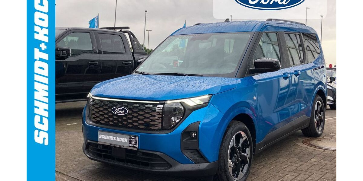 Ford Tourneo Courier 4.952 km 26.950 &euro; Bremen 28201